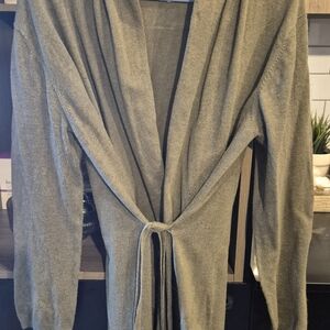 Zara Knit Olive Cardigan